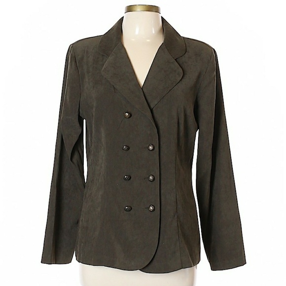 Helene Blake Size 12 Blazer - Picture 1 of 2